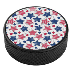 Hockey Puck 4. Juli