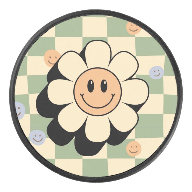 Hockey Pucks & Hockey Gear (Vorderseite)