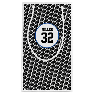 Hockey Pucks Player Name Nummer Spiel Sportsticks Kleine Geschenktüte