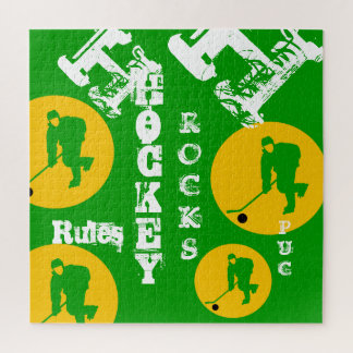 Hockey Puzzle