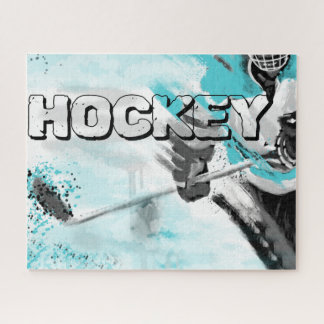 Hockey Puzzle