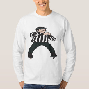 Hockey-Referent T-Shirt
