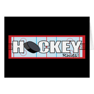 Hockey-Regeln