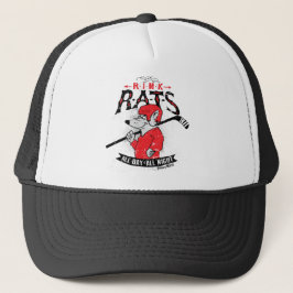 Hockey Rink Rats Cap Truckerkappe
