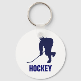 HOCKEY SCHLÜSSELANHÄNGER