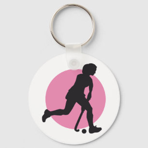 Hockey Schlüsselanhänger