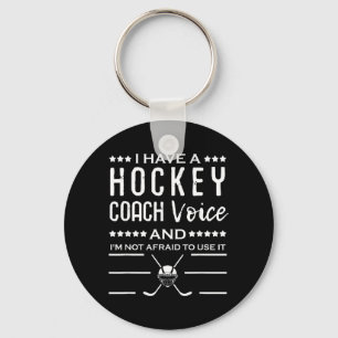 Hockey Schlüsselanhänger