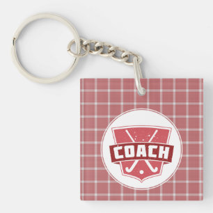 Hockey-Schlüsselring Schlüsselanhänger