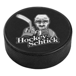 Hockey Schtick Eishockey Puck