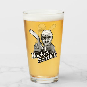 Hockey Schtick Glas