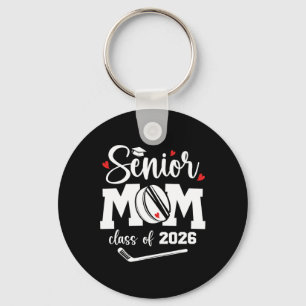 Hockey Senior Mom Cl Von 2026 Eis Hockey Senior Ma Schlüsselanhänger