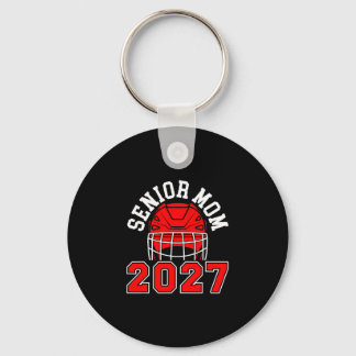 Hockey Senior-Mutter 2027 Eishockeyspieler Senior Schlüsselanhänger
