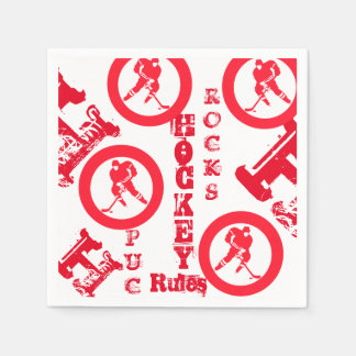 Hockey Serviette