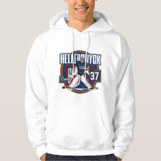 Hockey-Shirt Hoodie