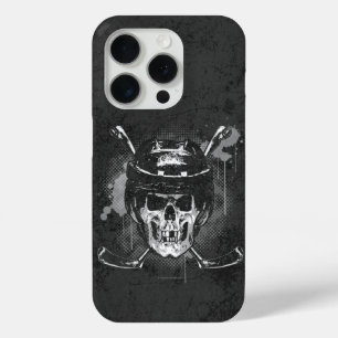 Hockey Skull Case-Mate iPhone Hülle