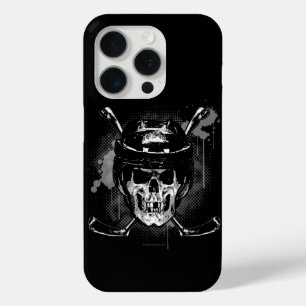 Hockey Skull Case-Mate iPhone Hülle