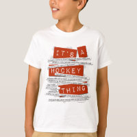 Hockey Slang
