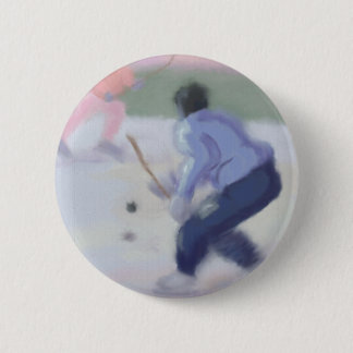 Hockey-Spiel Button