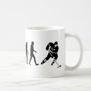 Hockey-Spieler Tasse