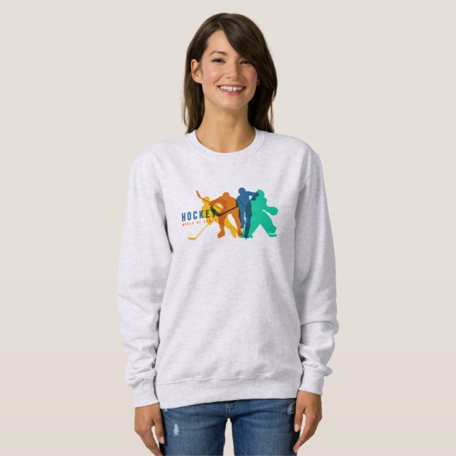 Hockey Sports | Sweatshirt (Vorne ganz)