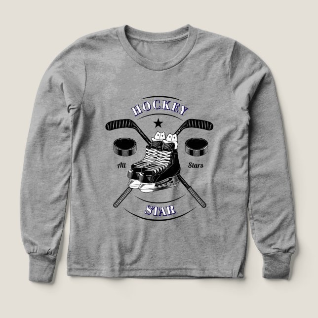 Hockey Star (Design Vorderseite)