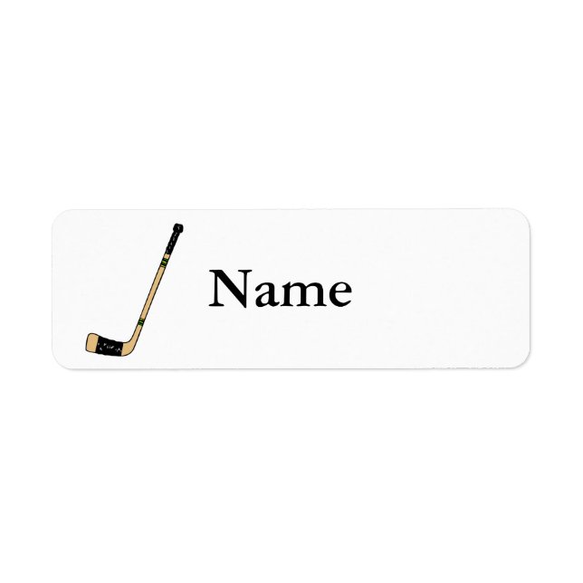Hockey Stick (Vorne)