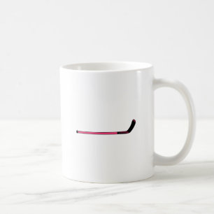 Hockey-Stock Kaffeetasse