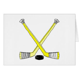 Hockey-Stöcke