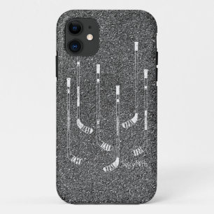 Hockey-Stöcke Case-Mate iPhone Hülle