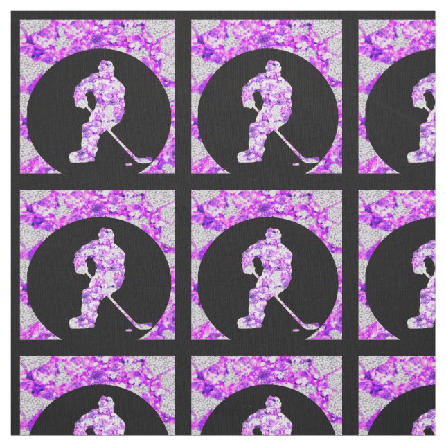 HOCKEY STOFF (Muster)