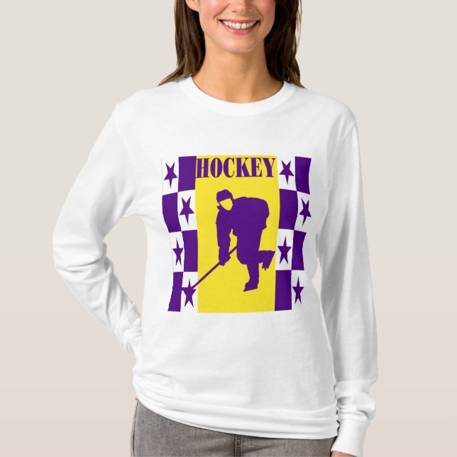 Hockey T-Shirt (Vorderseite)