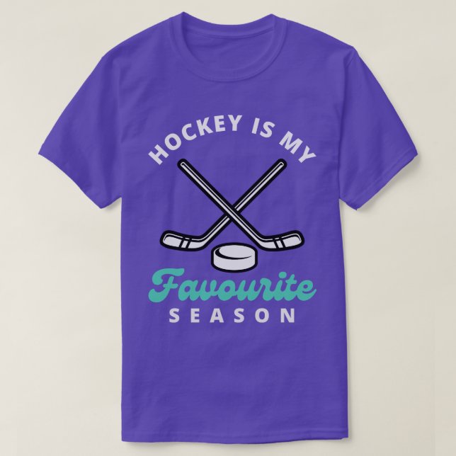 Hockey T-Shirt (Design vorne)