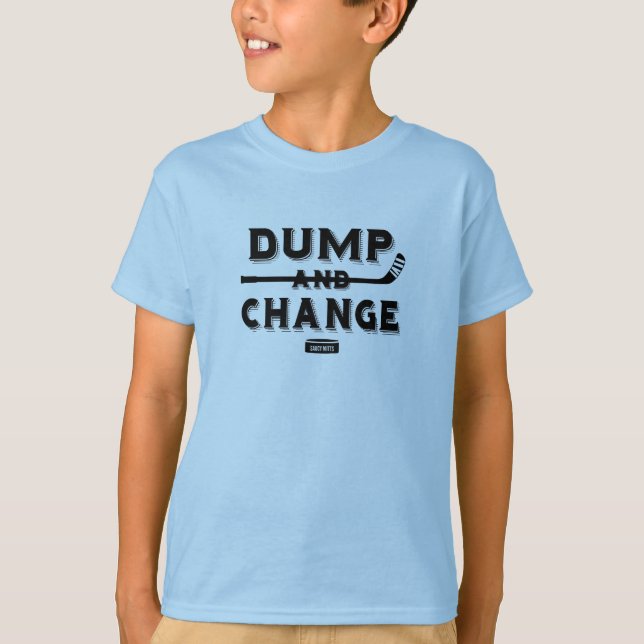 Hockey T-Shirt (Vorderseite)