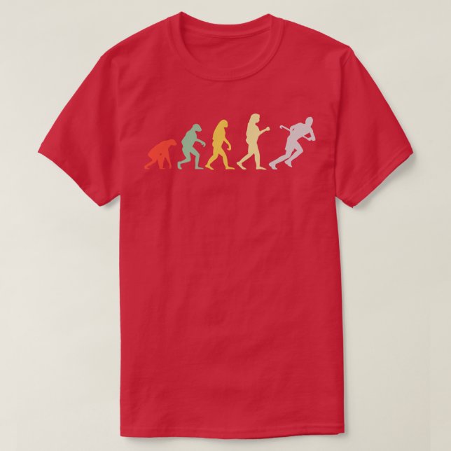 Hockey T-Shirt (Design vorne)