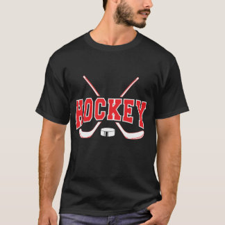Hockey-T - Shirt