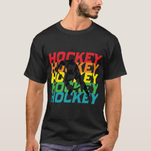Hockey-T - Shirt