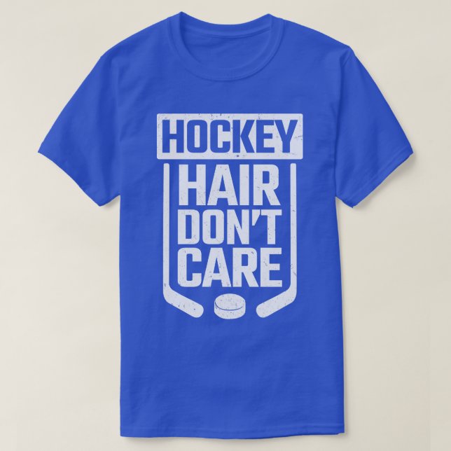 Hockey T-Shirt (Design vorne)
