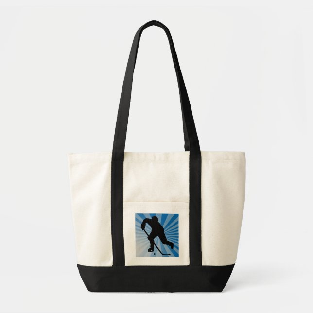 Hockey Tasche (Vorne)