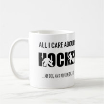 HOCKEY TASSE
