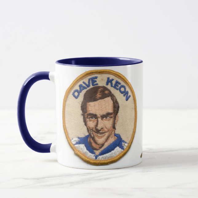 Hockey-Tasse Tasse (Links)