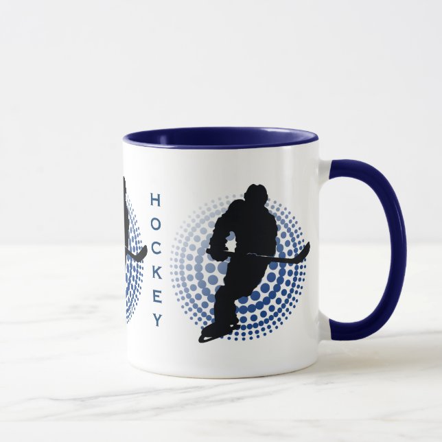 Hockey-Tasse Tasse (Rechts)