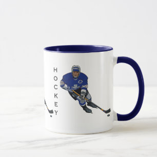 Hockey-Tasse Tasse