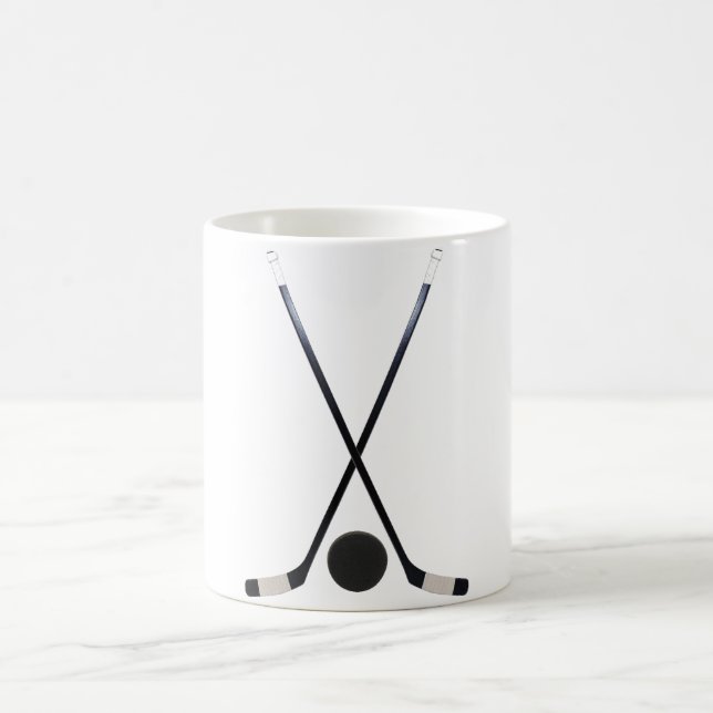 Hockey-Tasse Tasse (Mittel)