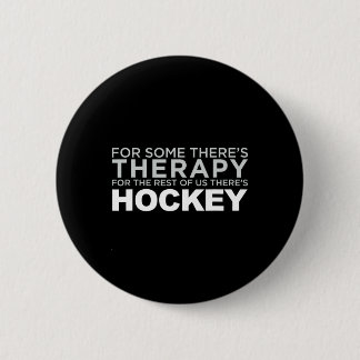 Hockey Therapy Button