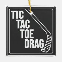 Hockey Toe Drag