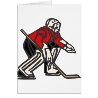 Hockey-Tormann