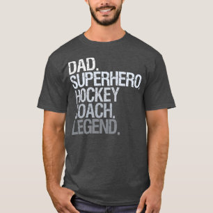 Hockey-Trainer T-Shirt
