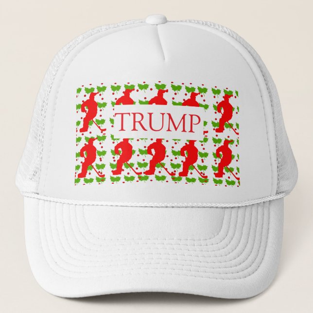 HOCKEY TRUCKERKAPPE (Vorderseite)