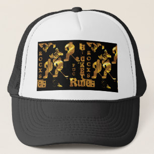 Hockey Truckerkappe