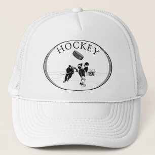 Hockey Truckerkappe